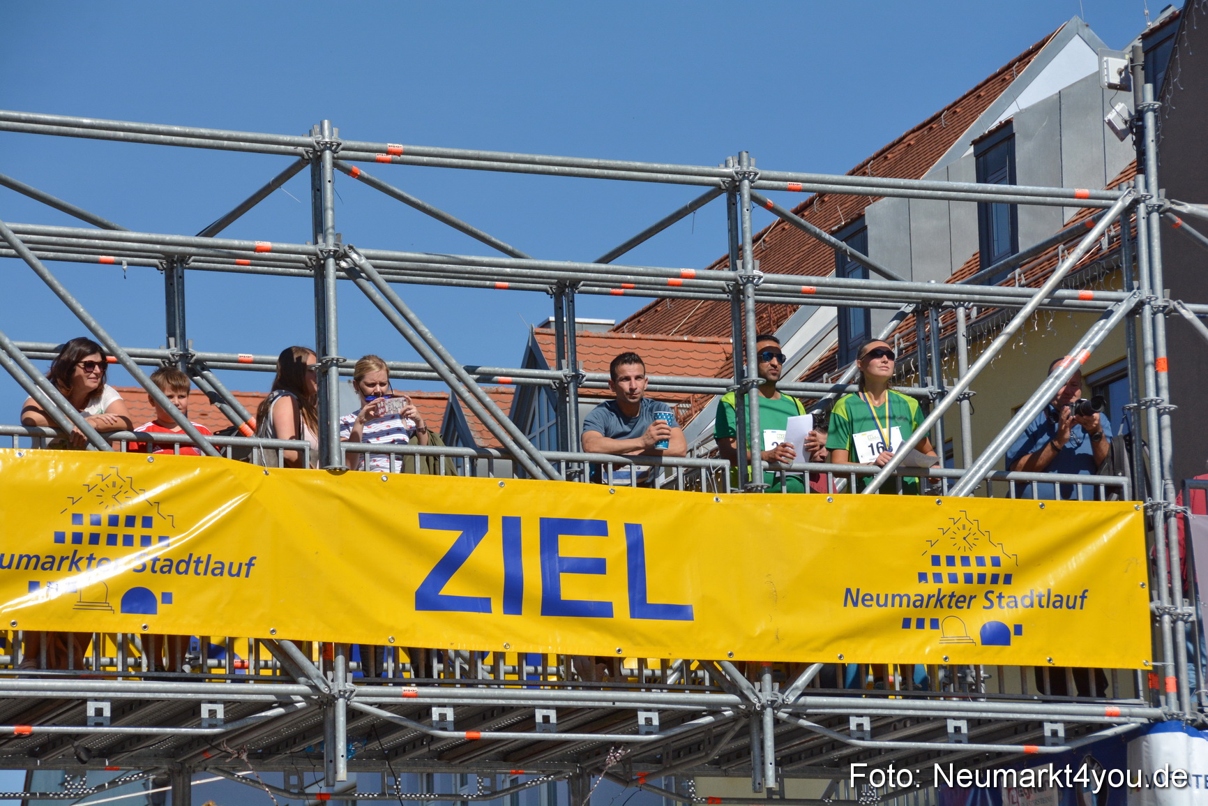 Drumherum Stadtlauf Neumarkt 2018 0087